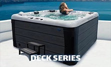 Deck Series Rogers hot tubs for sale