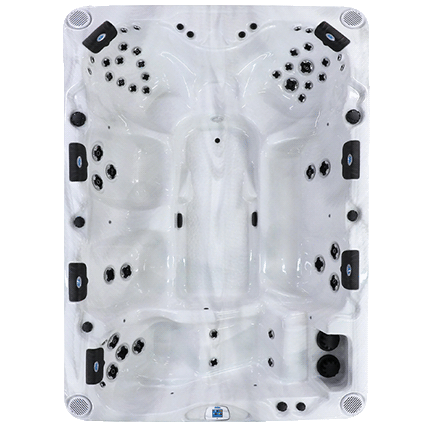 Newporter EC-1148LX hot tubs for sale in Rogers