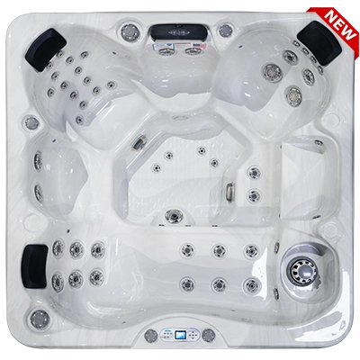 Costa EC-749L hot tubs for sale in Rogers