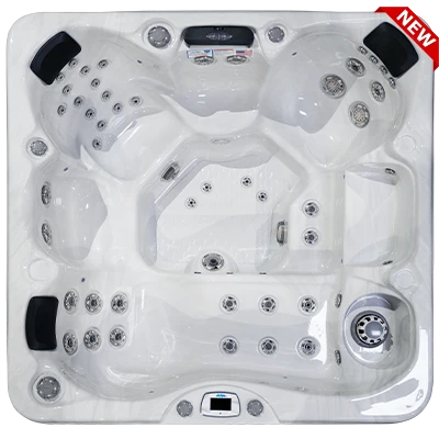 Costa-X EC-749LX hot tubs for sale in Rogers