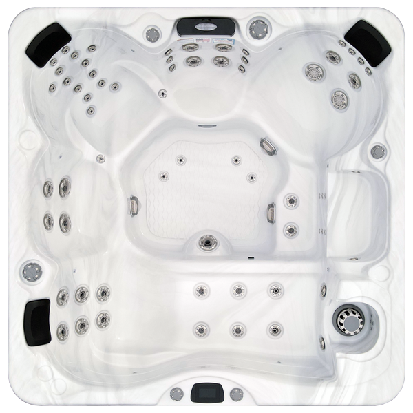 Avalon-X EC-867LX hot tubs for sale in Rogers