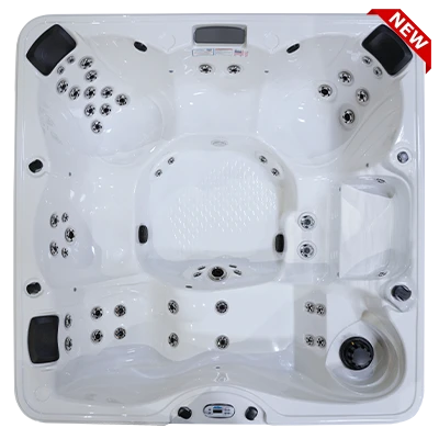 Pacifica Plus PPZ-743LC hot tubs for sale in Rogers