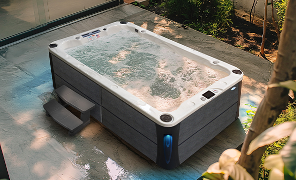 Deck Series Rogers hot tubs for sale